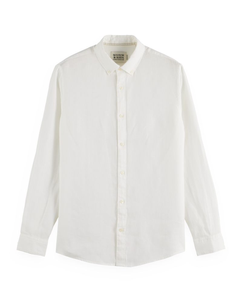 CHEMISE BLANCHE 179188 ~ SCOTCH AND SODA